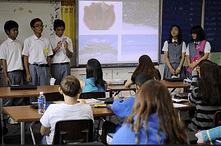 classroom 
