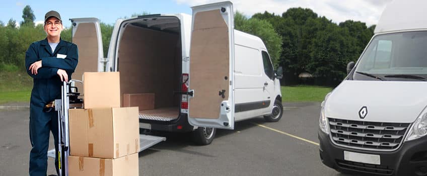 moving company